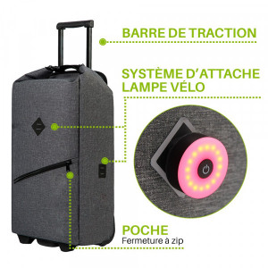 Sacoche vélo bagage - Devis sur Techni-Contact.com - 2