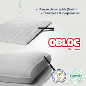 10 sacs anti-inondation OBLOC® - Devis sur Techni-Contact.com - 3