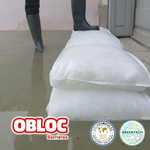 10 sacs anti-inondation OBLOC® - Devis sur Techni-Contact.com - 4