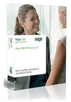 Sage 100 PME Express i7 - Devis sur Techni-Contact.com - 1