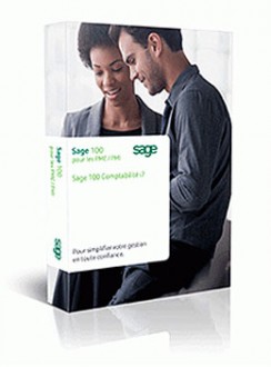 Sage 100 Trésorerie i7 - Devis sur Techni-Contact.com - 1