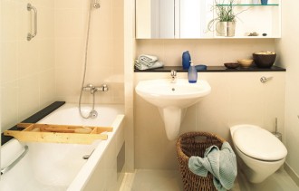 Salle de bains préfabriquée résidentielle - Gagner en fonctionnalité et en esthétique