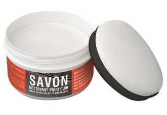 Savon nettoyant régénérant cuir - Devis sur Techni-Contact.com - 1