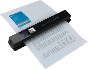 Scanner document A4 portable Wifi - Devis sur Techni-Contact.com - 2