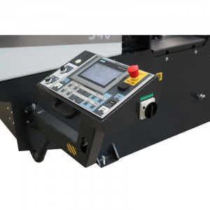 Scie à ruban horizontale automatique à CNC  - Devis sur Techni-Contact.com - 4