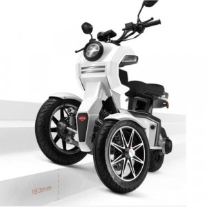 Scooter électrique à 3 roues - Devis sur Techni-Contact.com - 2