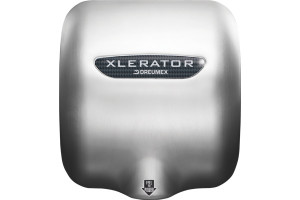 Sèche mains puissant XLERATOR automatique 1400W Dreumex - Devis sur Techni-Contact.com - 4