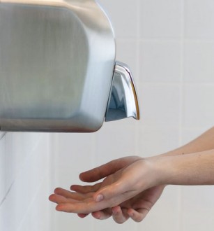 Sèche-mains à bec blanc - Devis sur Techni-Contact.com - 2