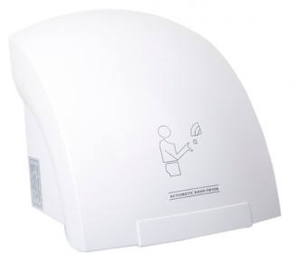 Sèche mains automatique infrarouge - Devis sur Techni-Contact.com - 1