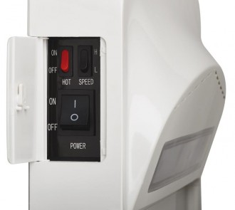 Sèche-mains automatique vertical - Devis sur Techni-Contact.com - 8