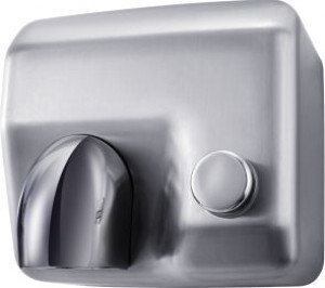 Sèche mains bouton poussoir - Devis sur Techni-Contact.com - 3