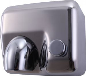 Sèche mains bouton poussoir - Devis sur Techni-Contact.com - 4