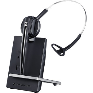 Sennheiser - D10 Phone USB UC MS Mono - Casque PC - IP / Softphone - Devis sur Techni-Contact.com - 1