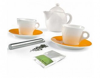 Service à thé personnalisé - Devis sur Techni-Contact.com - 1