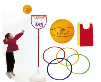Set de basketball pour enfants - Devis sur Techni-Contact.com - 1