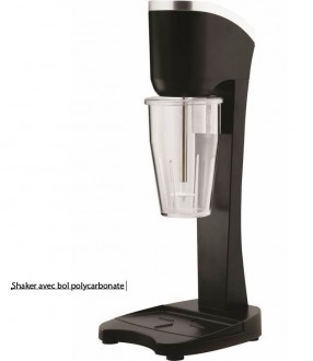 Shaker professionnel 1 bol - Devis sur Techni-Contact.com - 1