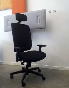 Siège ergonomique personnalisable pathologie Dynamic Chair 4200 - Devis sur Techni-Contact.com - 1