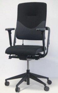 Siège ergonomique pour posture dorsale Xenium Classic - Devis sur Techni-Contact.com - 1