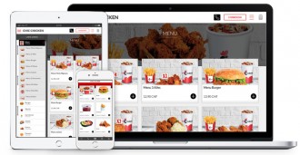 Site de commande en ligne pour Restaurants - avec Click & Collect - Devis sur Techni-Contact.com - 1