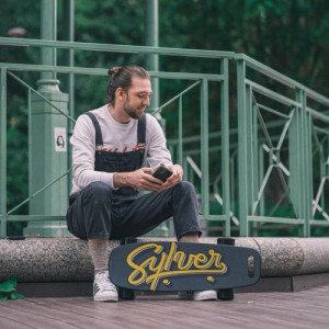 Skateboard électrique pour riders - Devis sur Techni-Contact.com - 1