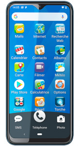  Smartphone 6,3 pouces - Devis sur Techni-Contact.com - 1