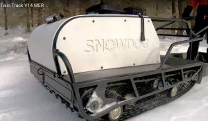 SNOWDOG Twin Track V14 MER - Devis sur Techni-Contact.com - 9