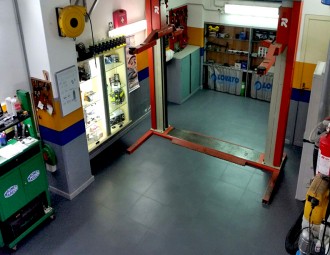 Sols garage atelier - Dalles PVC clipsables - Devis sur Techni-Contact.com - 3