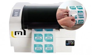 Imprimante pour découper étiquettes couleurs - Devis sur Techni-Contact.com - 1