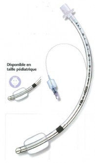 Sondes d'intubation trachéales stériles à ballonnet - Devis sur Techni-Contact.com - 2