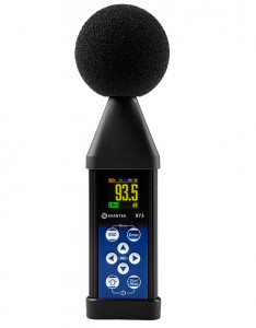 Sonomètre et dosimètre de Bruit - Devis sur Techni-Contact.com - 1