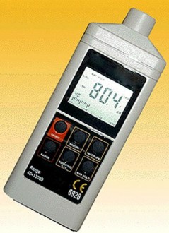 Sonomètre numérique - Devis sur Techni-Contact.com - 2