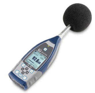 Sonomètre professionnel à convertisseur - Devis sur Techni-Contact.com - 1