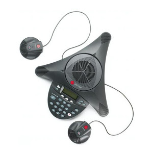  Soundstation 2 EX avec écran (sans micros) - Audioconférence - Devis sur Techni-Contact.com - 1