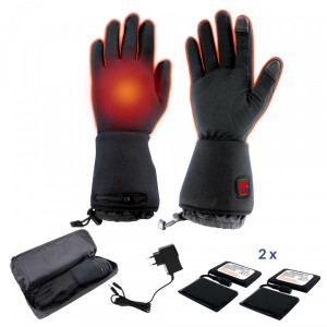 Sous-gants chauffants tactiles - Devis sur Techni-Contact.com - 5