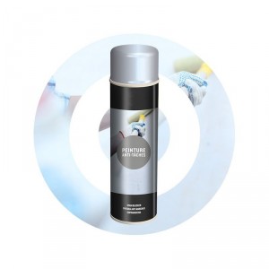 Spray zinc alu brillant - Devis sur Techni-Contact.com - 1