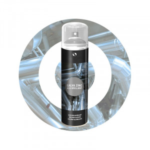 Spray zinc alu brillant - Devis sur Techni-Contact.com - 2