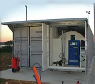 Station de distribution de carburants - Devis sur Techni-Contact.com - 1