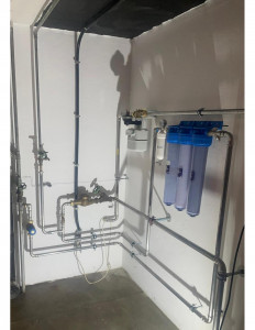 Station de filtration eau de ville CSC 20" - Devis sur Techni-Contact.com - 3