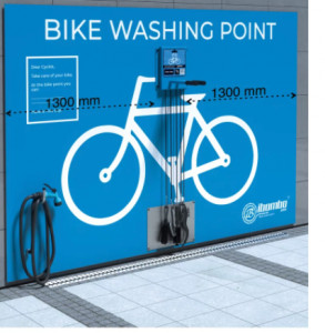 Station de lavage vélo - Devis sur Techni-Contact.com - 2