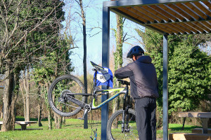 Station de réparation murale pour vélo - Devis sur Techni-Contact.com - 3