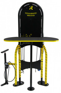 Station de réparation vélo et sports de glisse - Devis sur Techni-Contact.com - 2