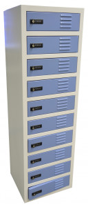 Station de stockage casiers individuels - Devis sur Techni-Contact.com - 1