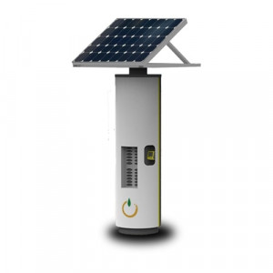 Station solaire pour la recharge des téléphones - Devis sur Techni-Contact.com - 4