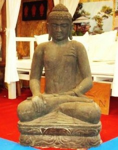 Statue bouddha traditionnelle - Devis sur Techni-Contact.com - 2