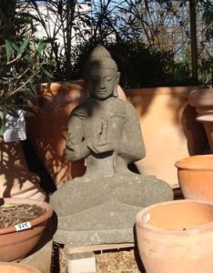 Statue bouddha traditionnelle - Devis sur Techni-Contact.com - 3