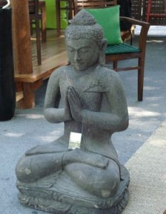 Statue bouddha traditionnelle - Devis sur Techni-Contact.com - 4