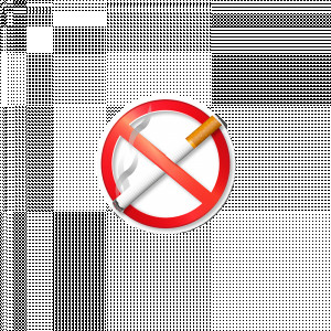 Sticker Panneau Interdiction De Fumer - Devis sur Techni-Contact.com - 2