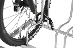 Support à vélo avec arceaux  - Devis sur Techni-Contact.com - 10