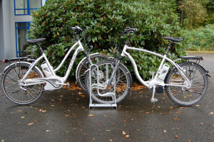 Support à vélo avec arceaux  - Devis sur Techni-Contact.com - 2