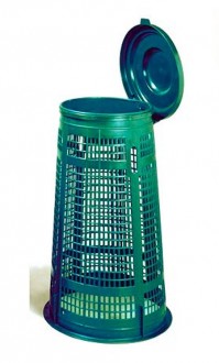 Support sac poubelle 120 kg - Devis sur Techni-Contact.com - 2